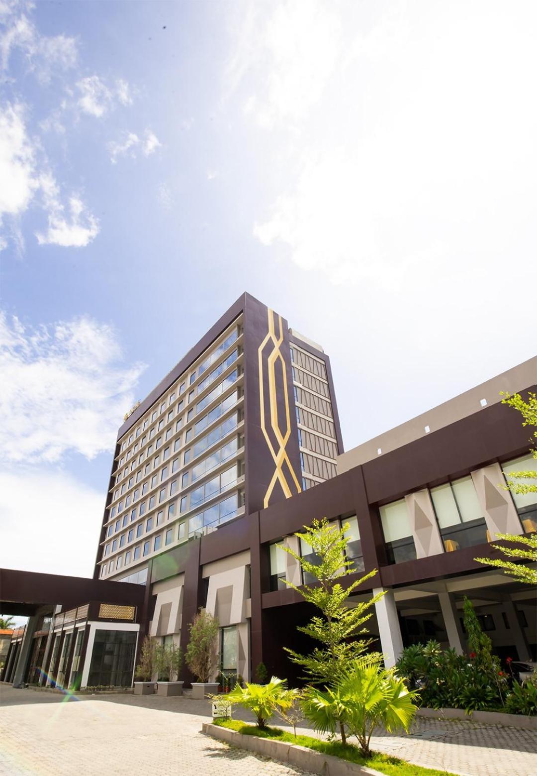 Hotel Suni Abepura Джаяпура Экстерьер фото